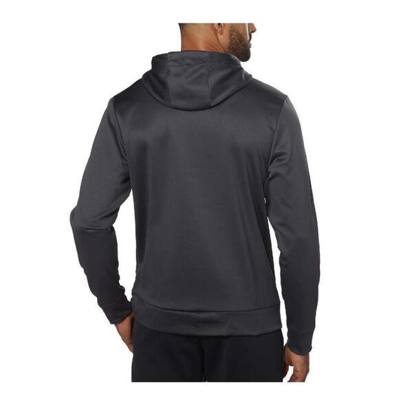 Jordan Mens Fleece Pullover Hoodie Size M - Picture 2 of 2